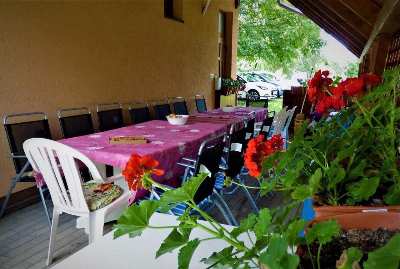 Szemermetes Erzsok Nyaralohaz Villa Gyomaendrod Exterior photo