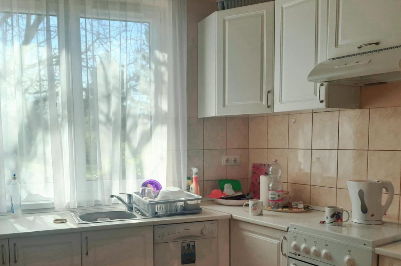 Szemermetes Erzsok Nyaralohaz Villa Gyomaendrod Exterior photo